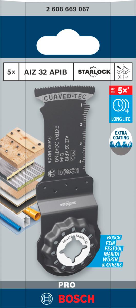 Dykksagblad Bosch AIZ APIB