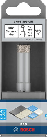 Diamantbor Bosch Pro Ceramic