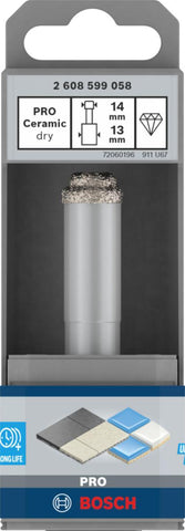 Diamantbor Bosch Pro Ceramic