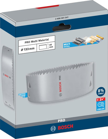 Hullsag Bosch multi material
