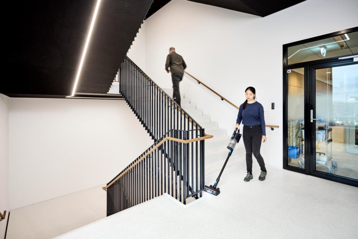 Støvsuger VU200 Nilfisk