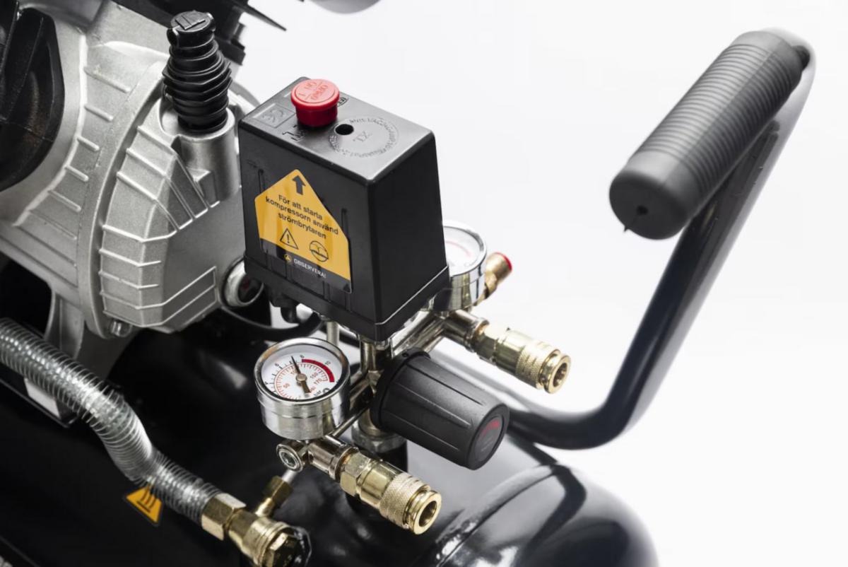 Kompressor PELA 50L - PELA TOOLS