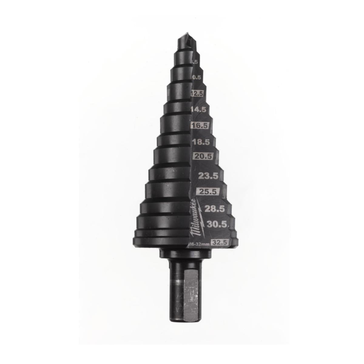 Trinnbor Milwaukee Kobolt