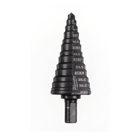 Trinnbor Milwaukee Kobolt