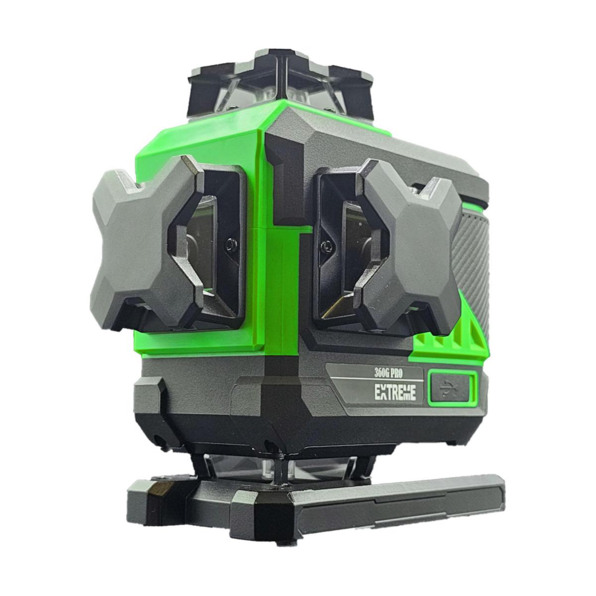 Krysslaser Extreme 360G PRO G4 GIS