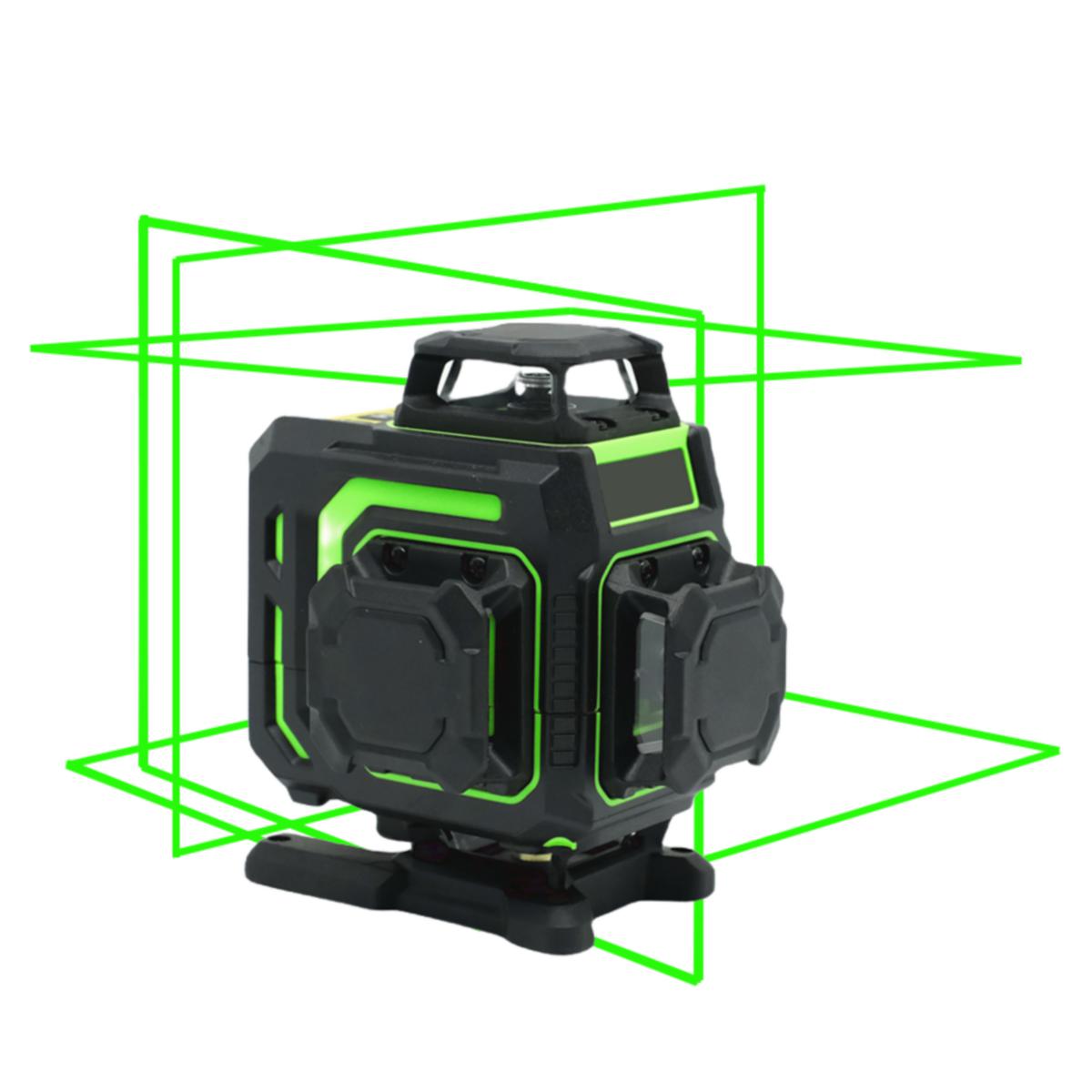 Krysslaser Extreme 360G PRO X4 GIS 4x360