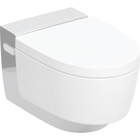 Veggskål AquaClean Mera dusj-WC Classic, Geberit