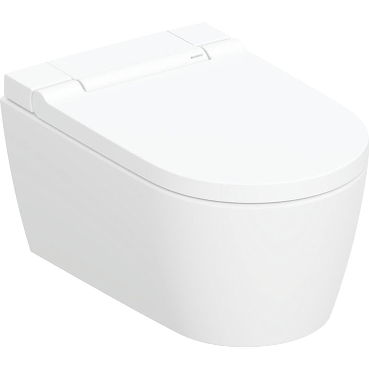 Veggskål AquaClean Sela dusj-WC, Geberit
