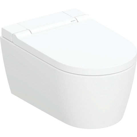 Veggskål AquaClean Sela dusj-WC, Geberit