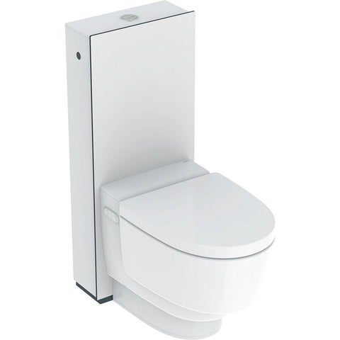 Gulvstående toalett AquaClean Mera dusj-WC Classic, Geberit