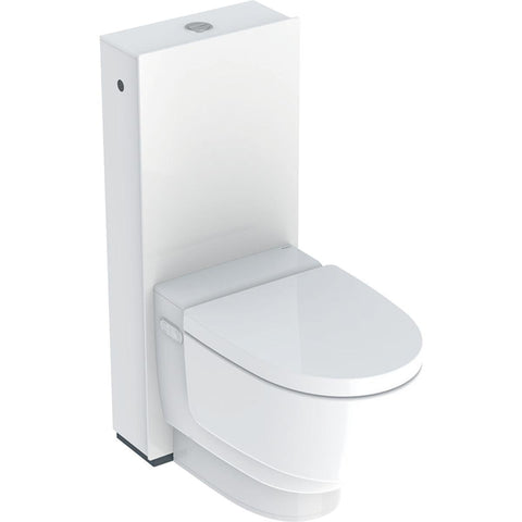 Gulvstående toalett AquaClean Mera dusj-WC Classic, Geberit