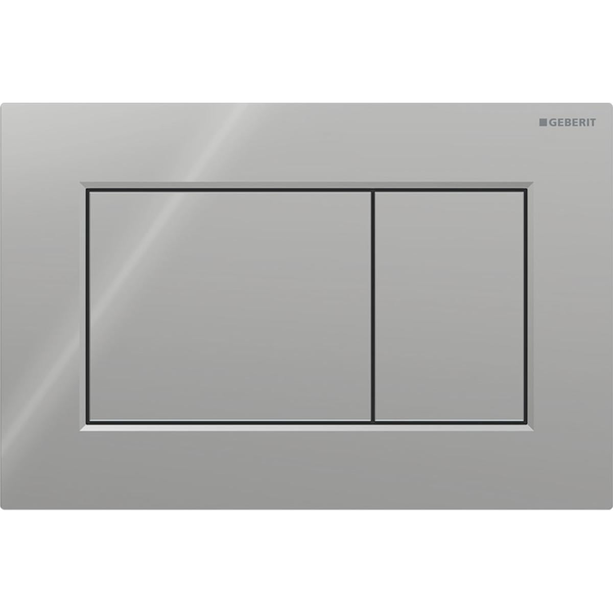 Betjeningsplater Geberit Sigma 01 Square
