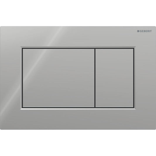 Betjeningsplater Geberit Sigma 01 Square