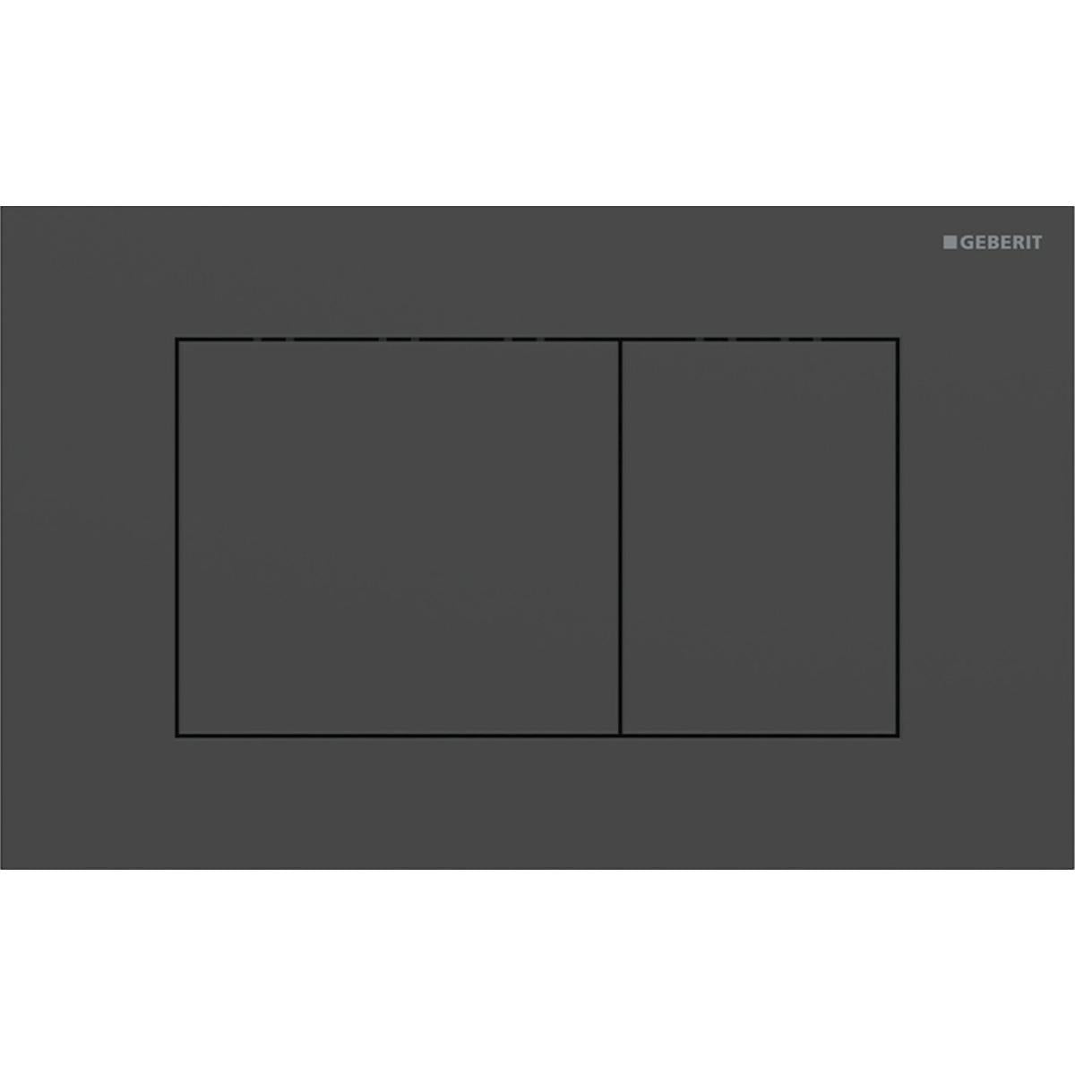 Betjeningsplate Geberit Sigma 40 Square
