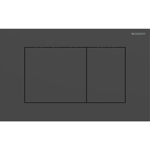 Betjeningsplate Geberit Sigma 40 Square
