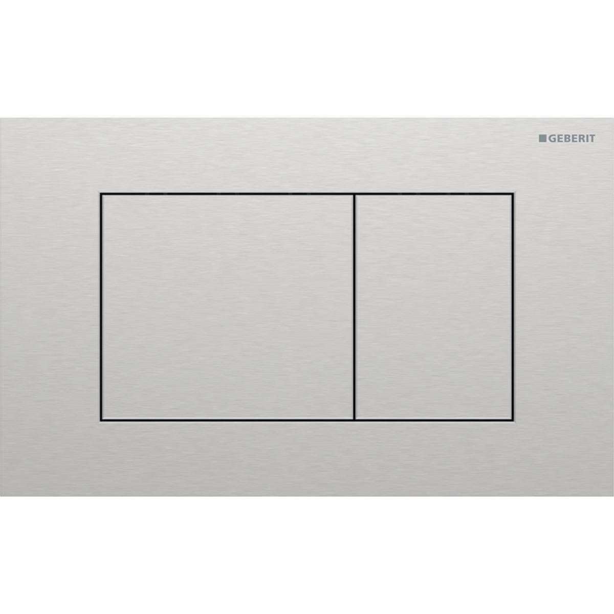 Betjeningsplate Geberit Sigma 40 Square