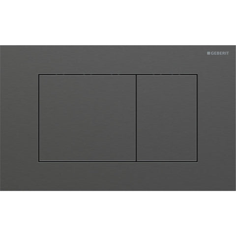 Betjeningsplate Geberit Sigma 40 Square