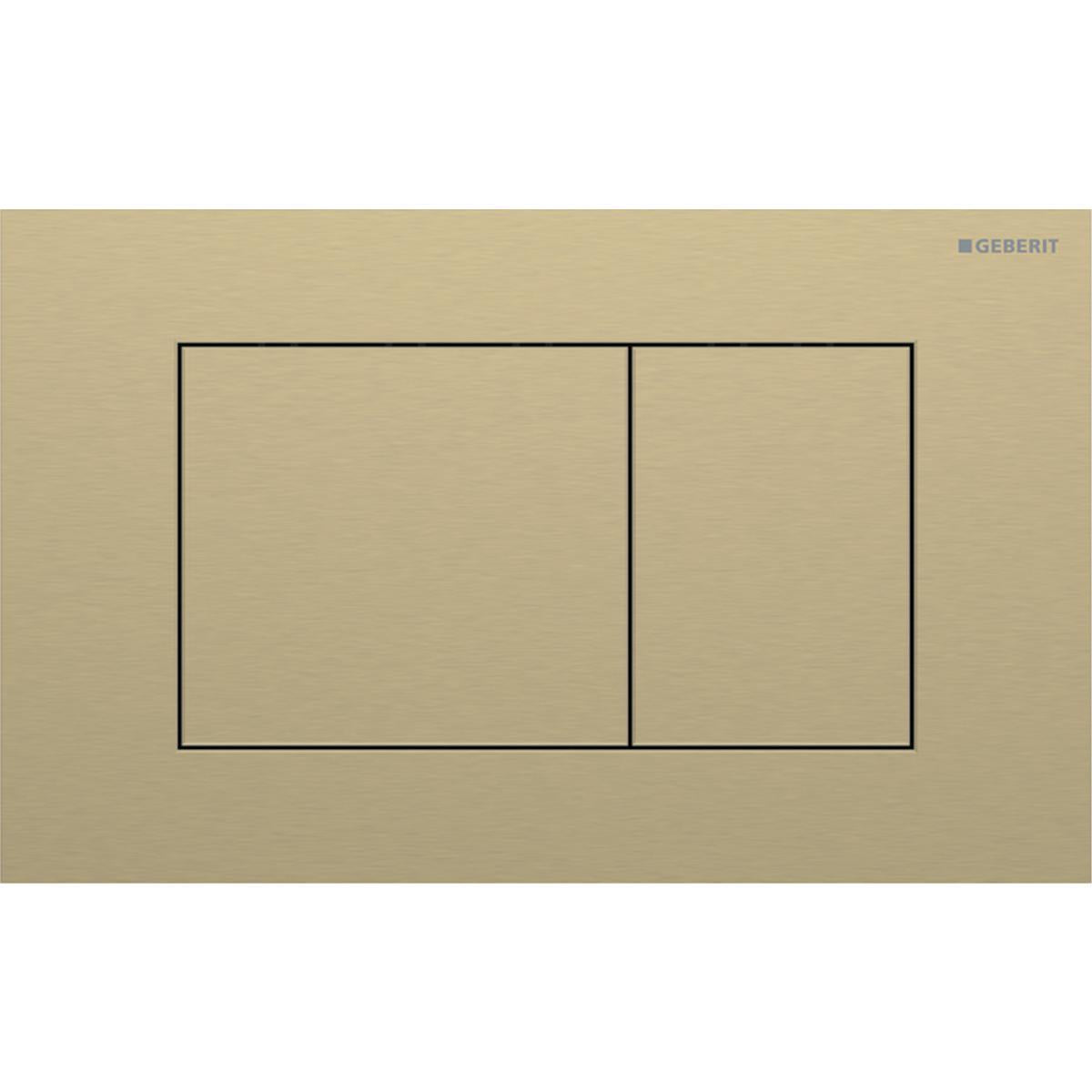 Betjeningsplate Geberit Sigma 40 Square