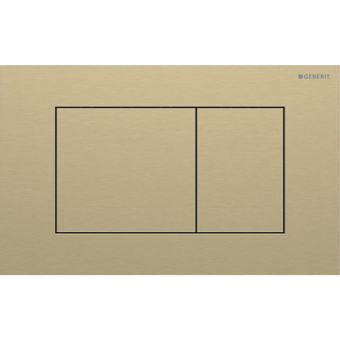 Betjeningsplate Geberit Sigma 40 Square