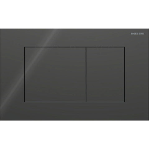 Betjeningsplate Geberit Sigma 40 Square