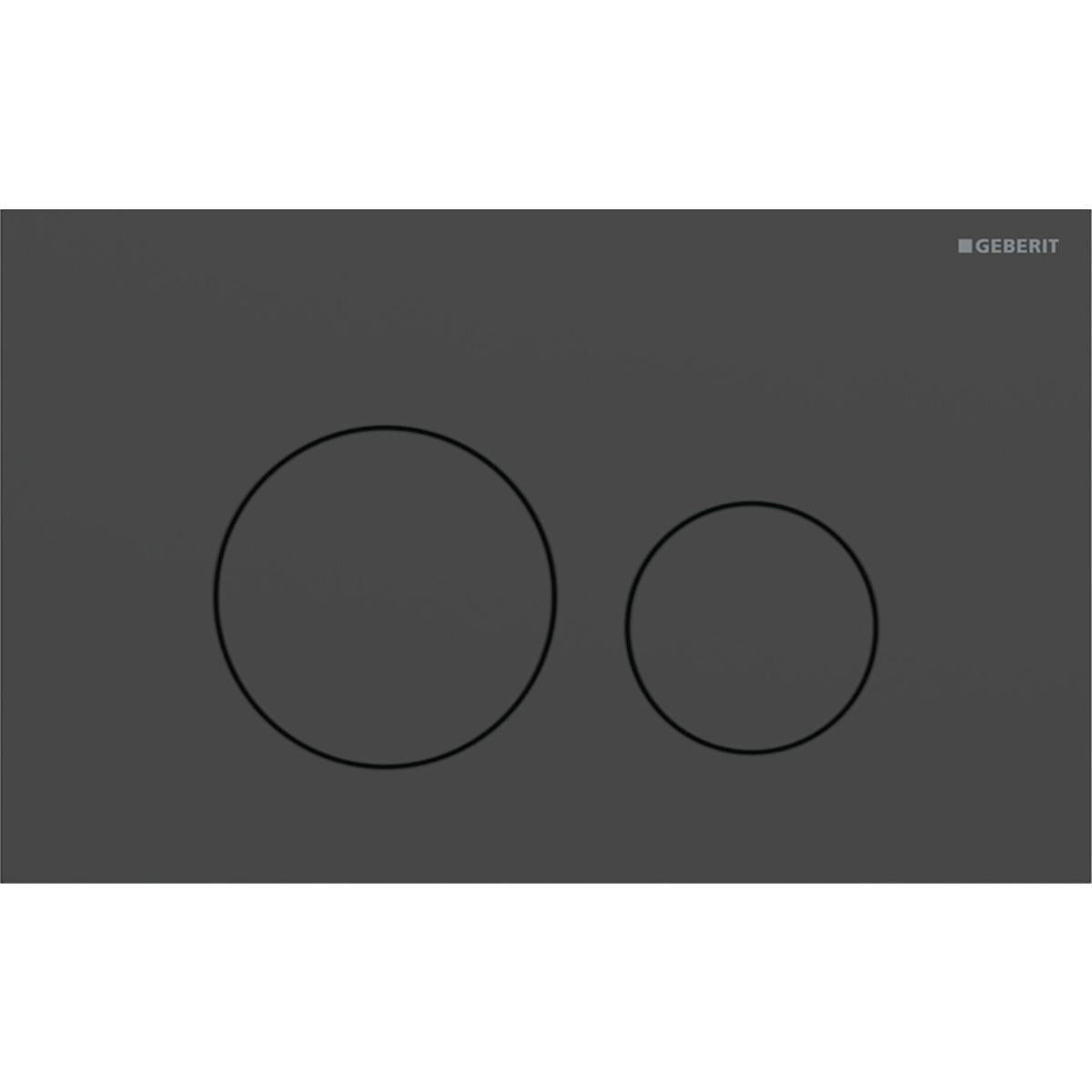 Betjeningsplate Geberit Sigma40