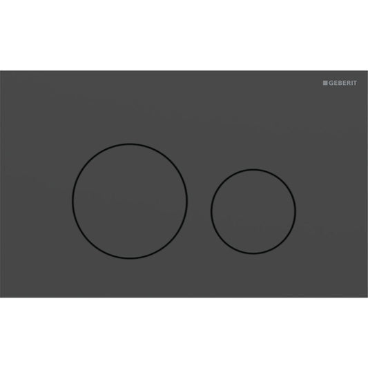 Betjeningsplate Geberit Sigma40