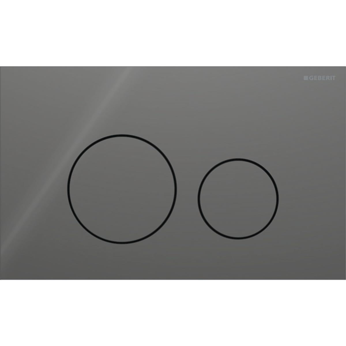 Betjeningsplate Geberit Sigma40