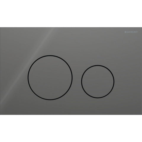 Betjeningsplate Geberit Sigma40