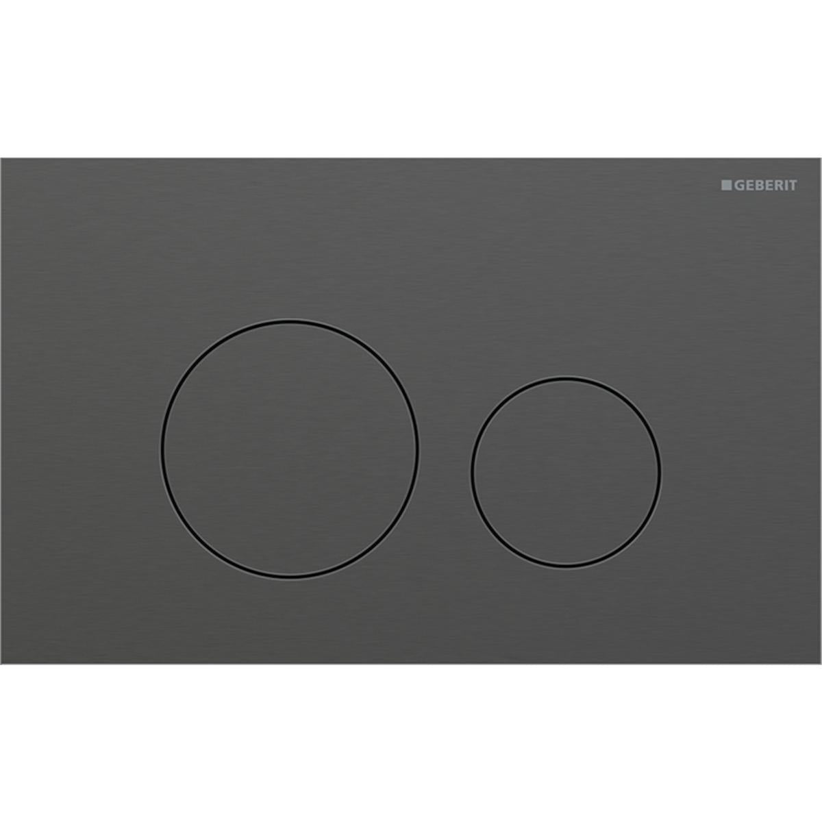 Betjeningsplate Geberit Sigma40