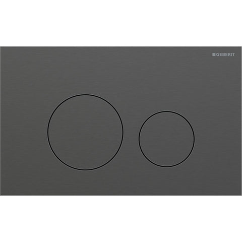 Betjeningsplate Geberit Sigma40