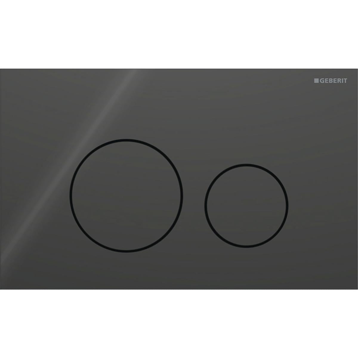 Betjeningsplate Geberit Sigma40