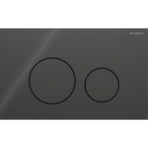 Betjeningsplate Geberit Sigma40
