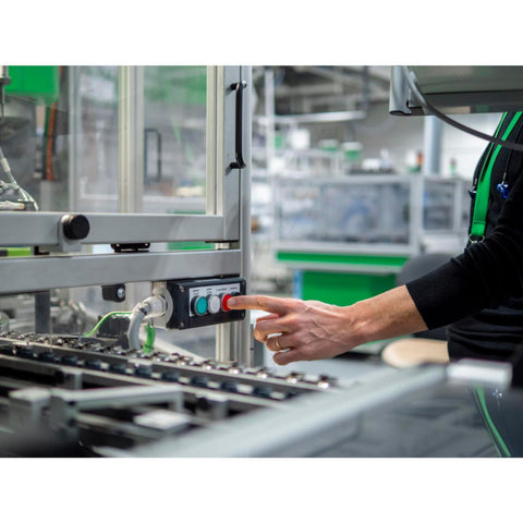 Timeteller Schneider - Schneider Electric