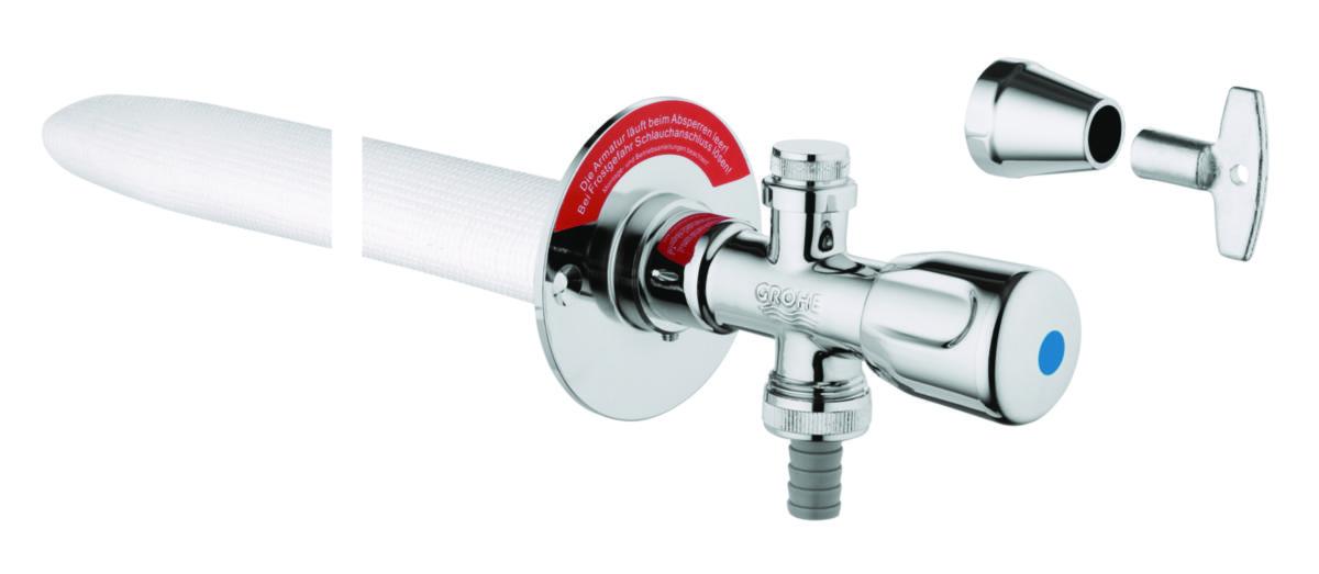 Vannutkaster Grohe Eurotec