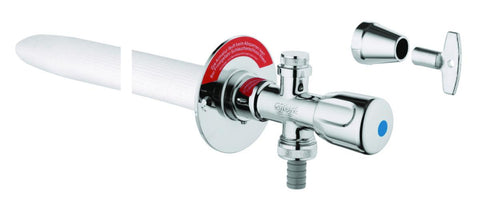 Vannutkaster Grohe Eurotec