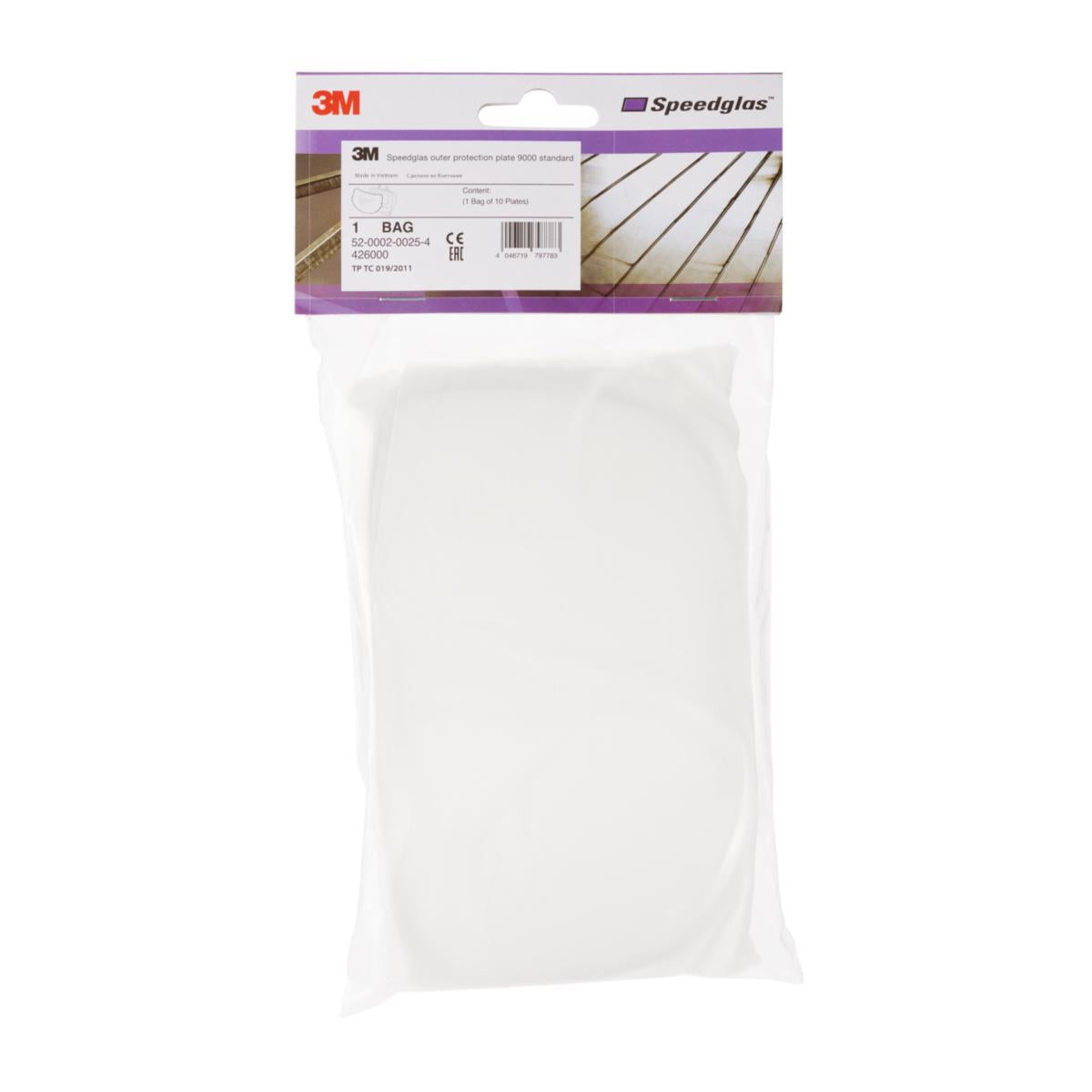 Beskyttelsesglass 3M™ Speedglas™ 9000 - 3M Speedglas