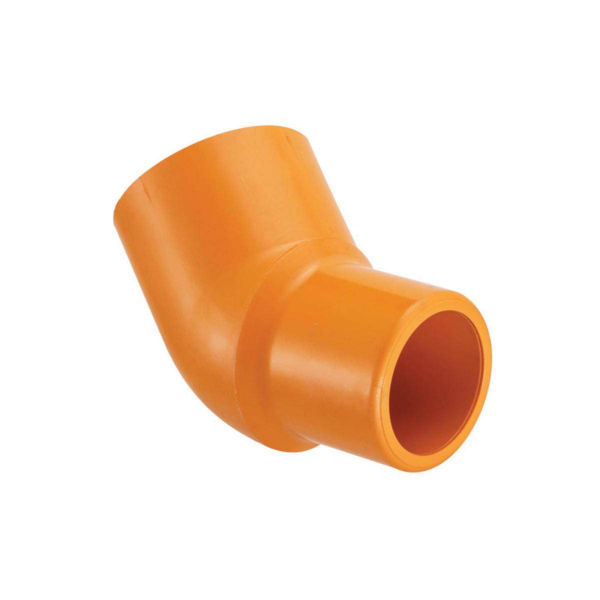 Albue 45° KLZ CPVC f/sprinkler - GPA Flowsystem