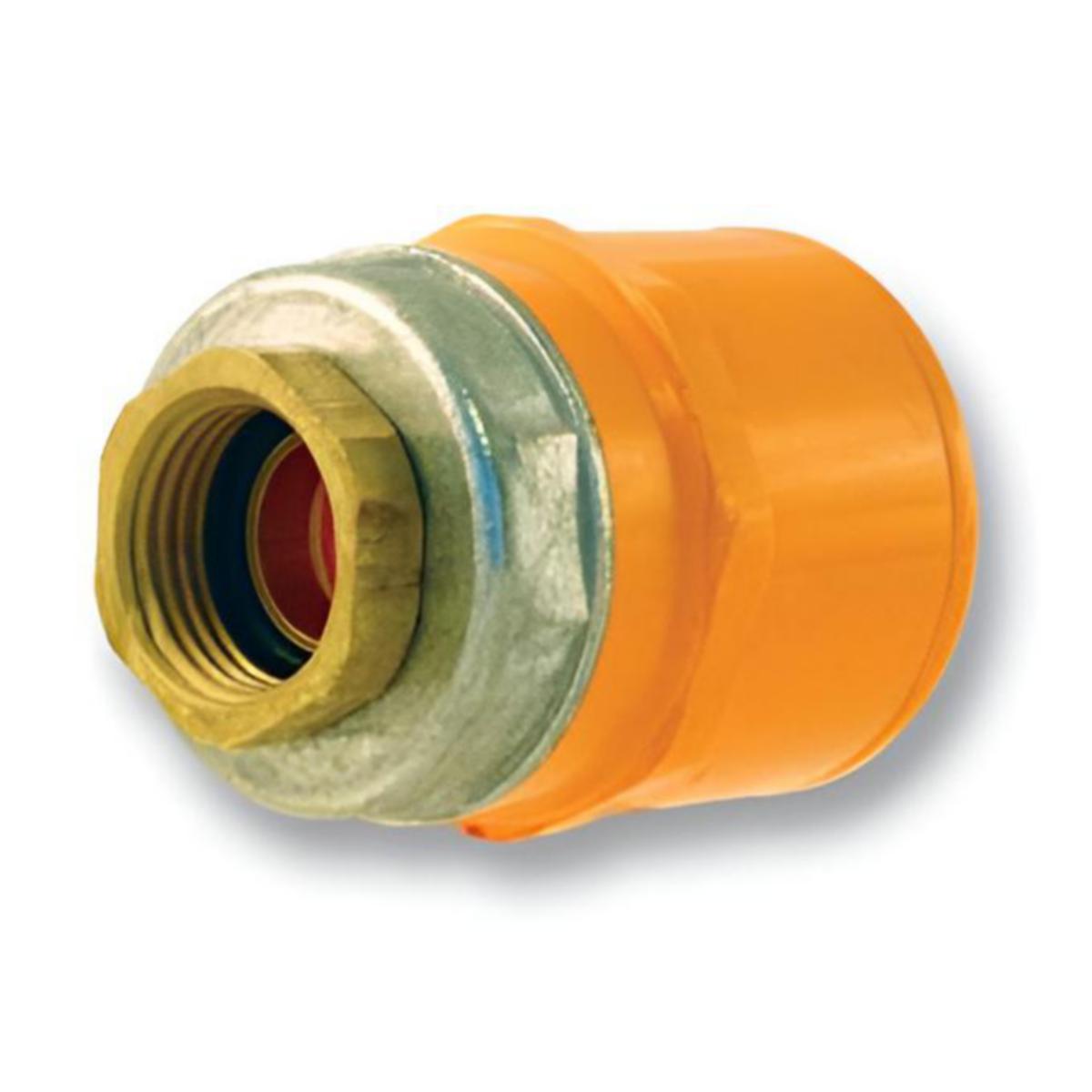 Adapter muffe TorqueSafe f/sprinkler CPVC - GPA Flowsystem