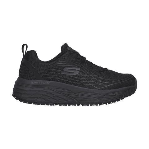 Arbeidssko dame Skechers Work Max Cushioning SRC
