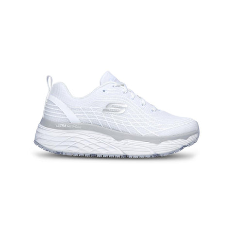Arbeidssko dame Skechers Work Max Cushioning SRC