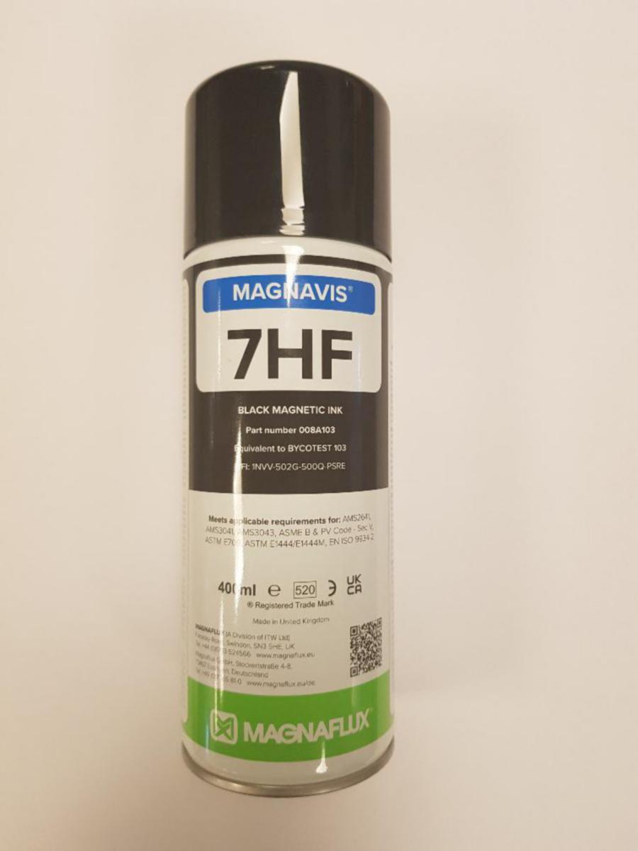 Sprekkindikator Magnaflux Magnavis 7HF