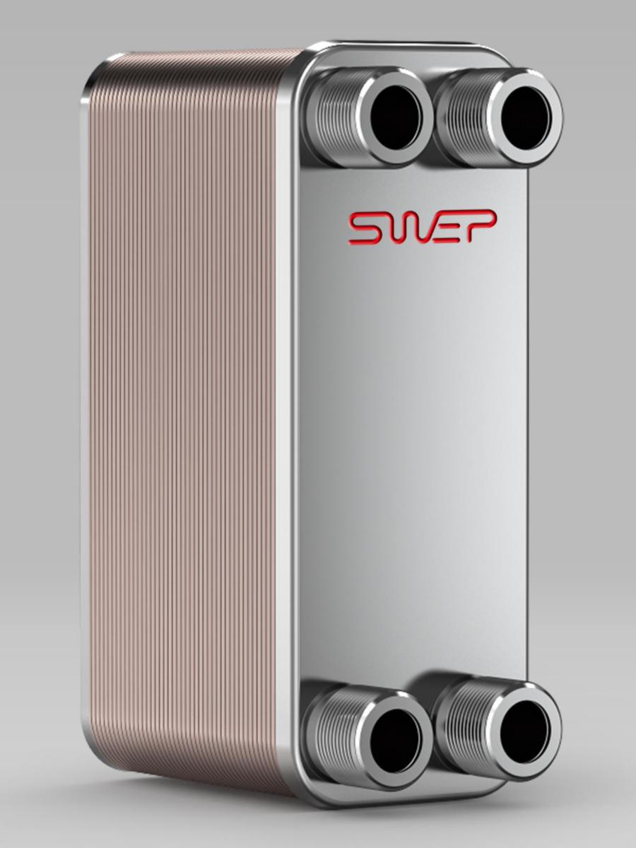 Platevarmeveksler Swep B5TH