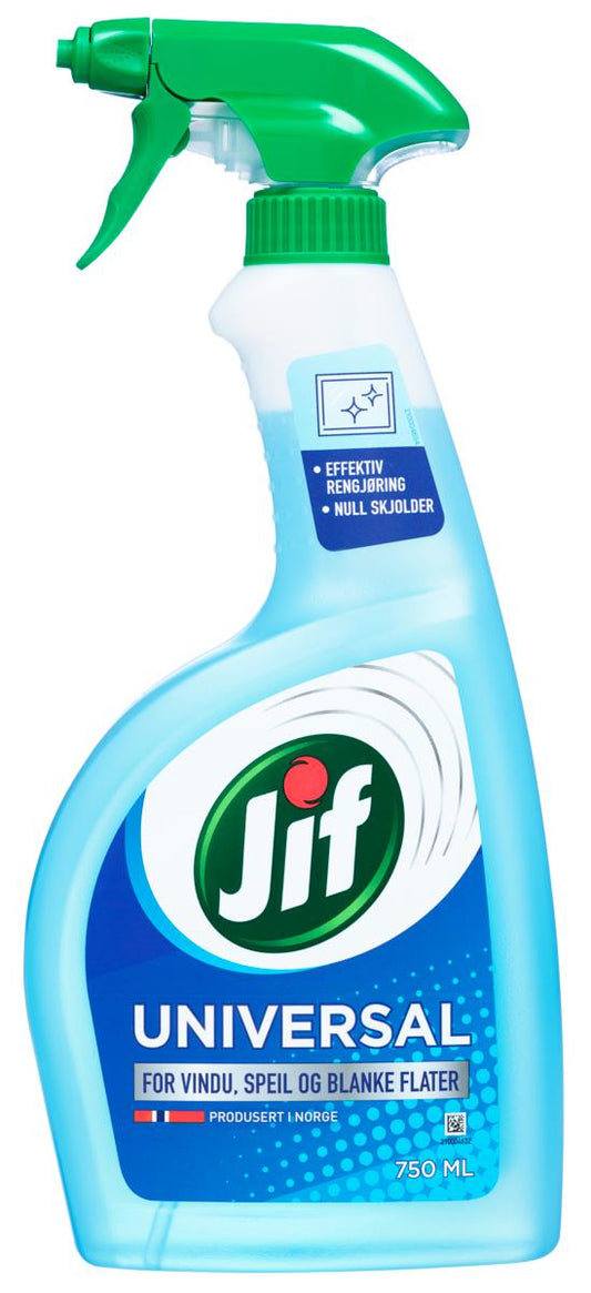 Rengjøring JIF Universal