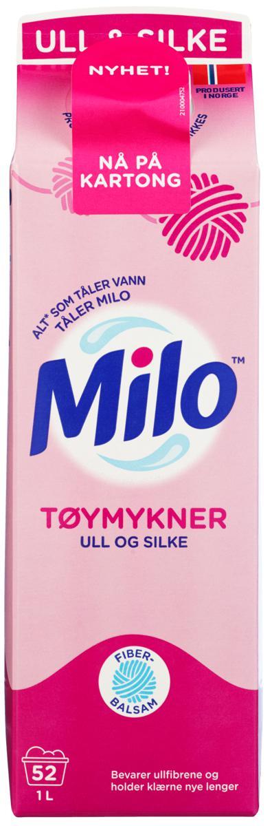 Tøymykner Milo Original