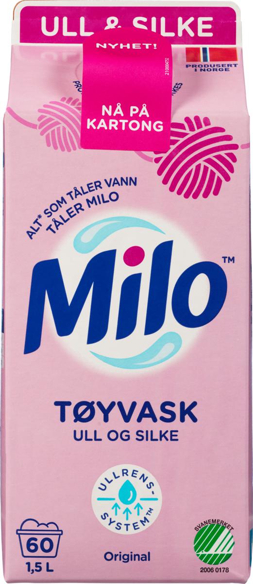 Tøyvask Milo Original