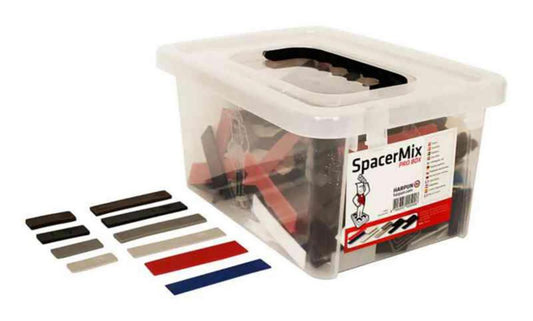 Utjevningskiler/vinduskiler i eske