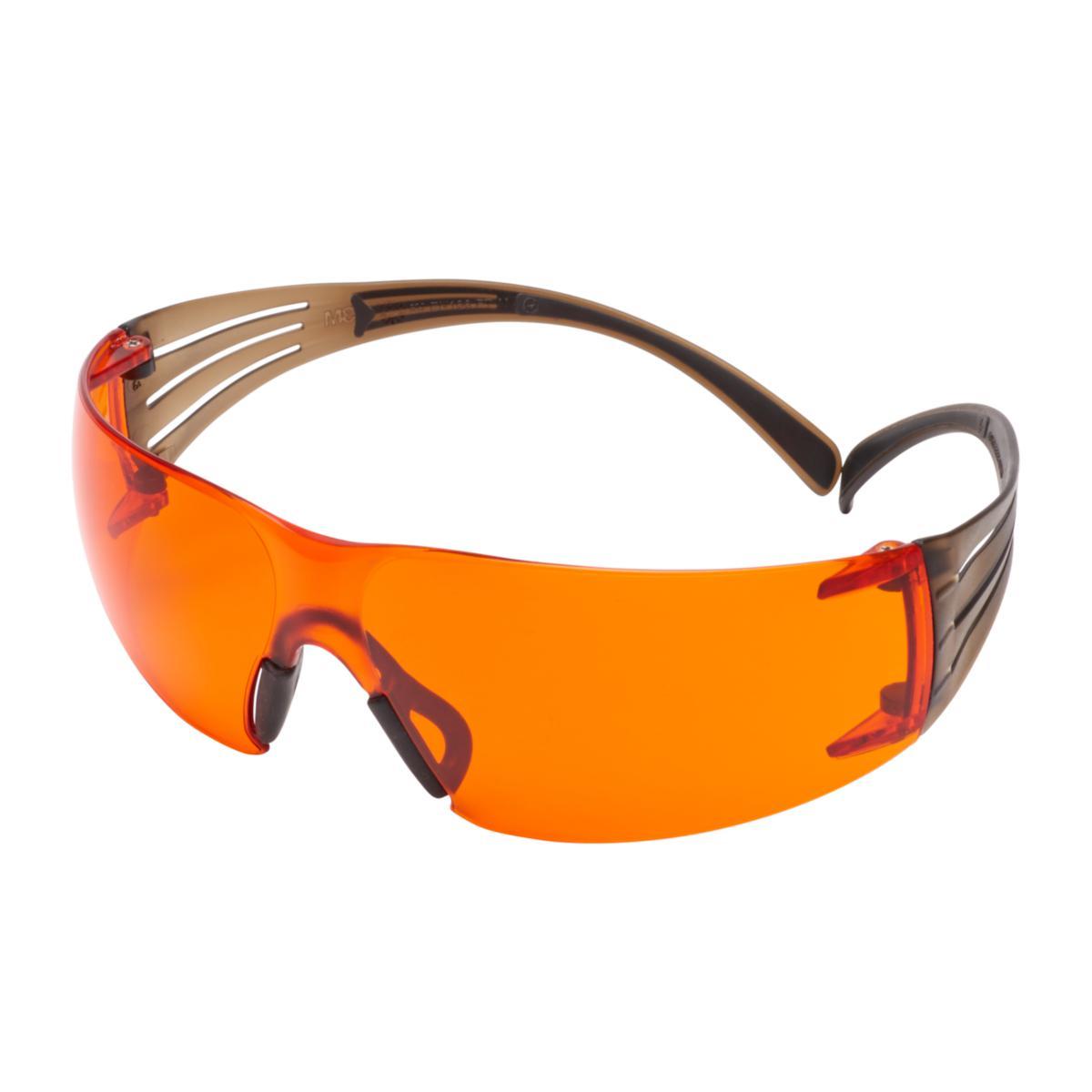 Vernebrille 3M™ SecureFit™ 400 Scotchgard™