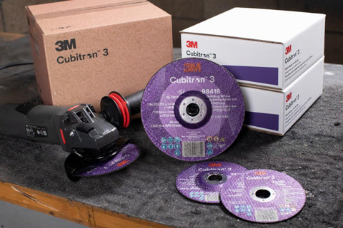 Kappeskive 3M™ Cubitron™ 3 T27