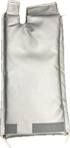 Isolasjonspute til Seteventiler