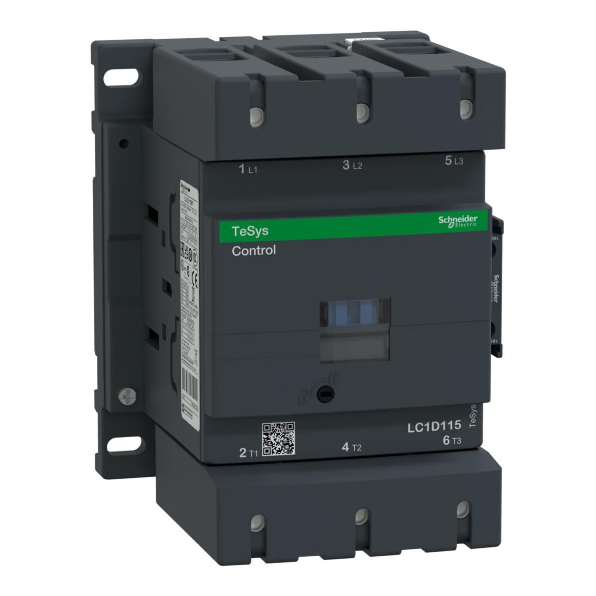 Kontaktor Schneider Integral - Schneider Electric